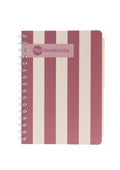 A5 NU: Striped Journal