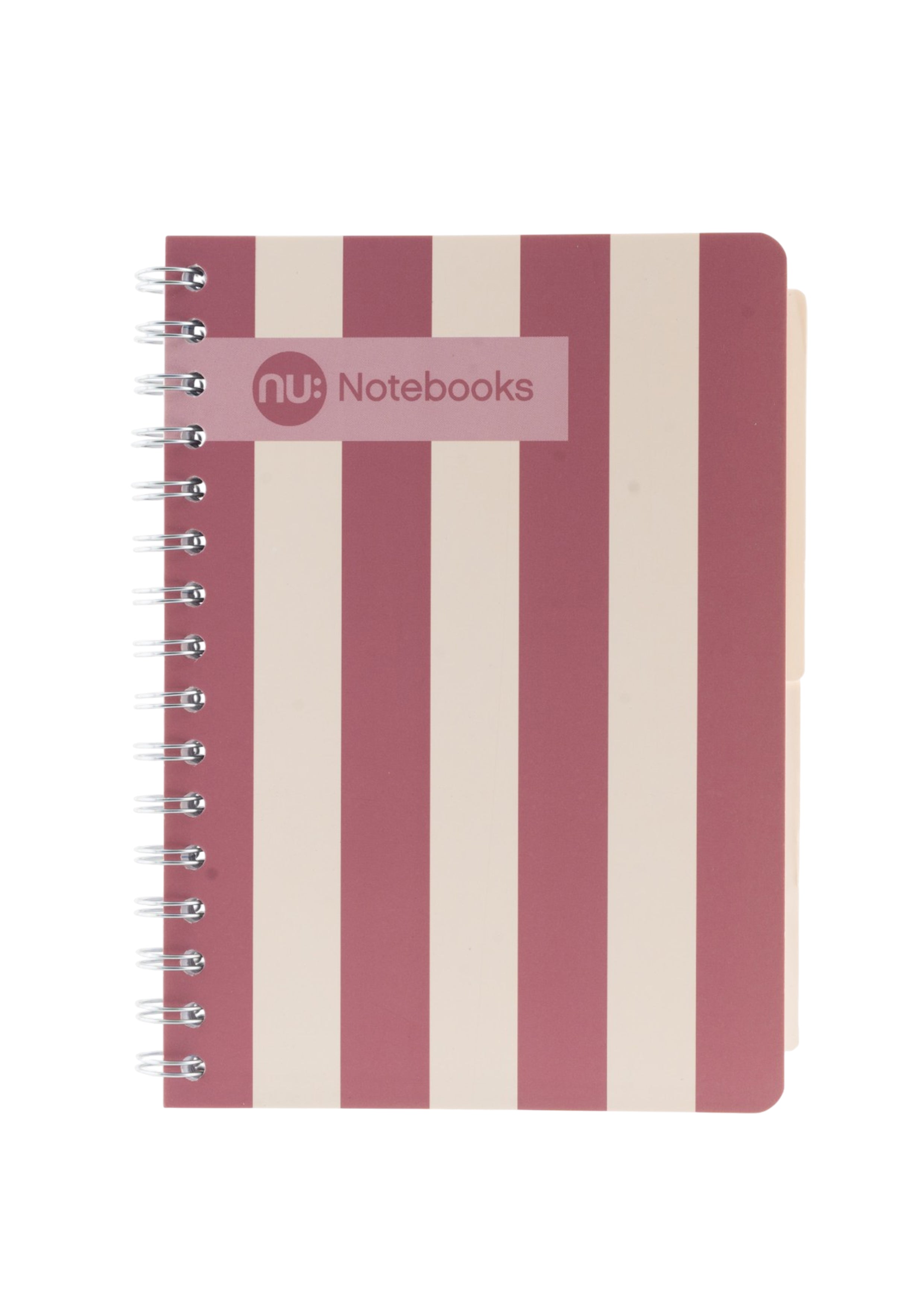 A5 NU: Striped Journal