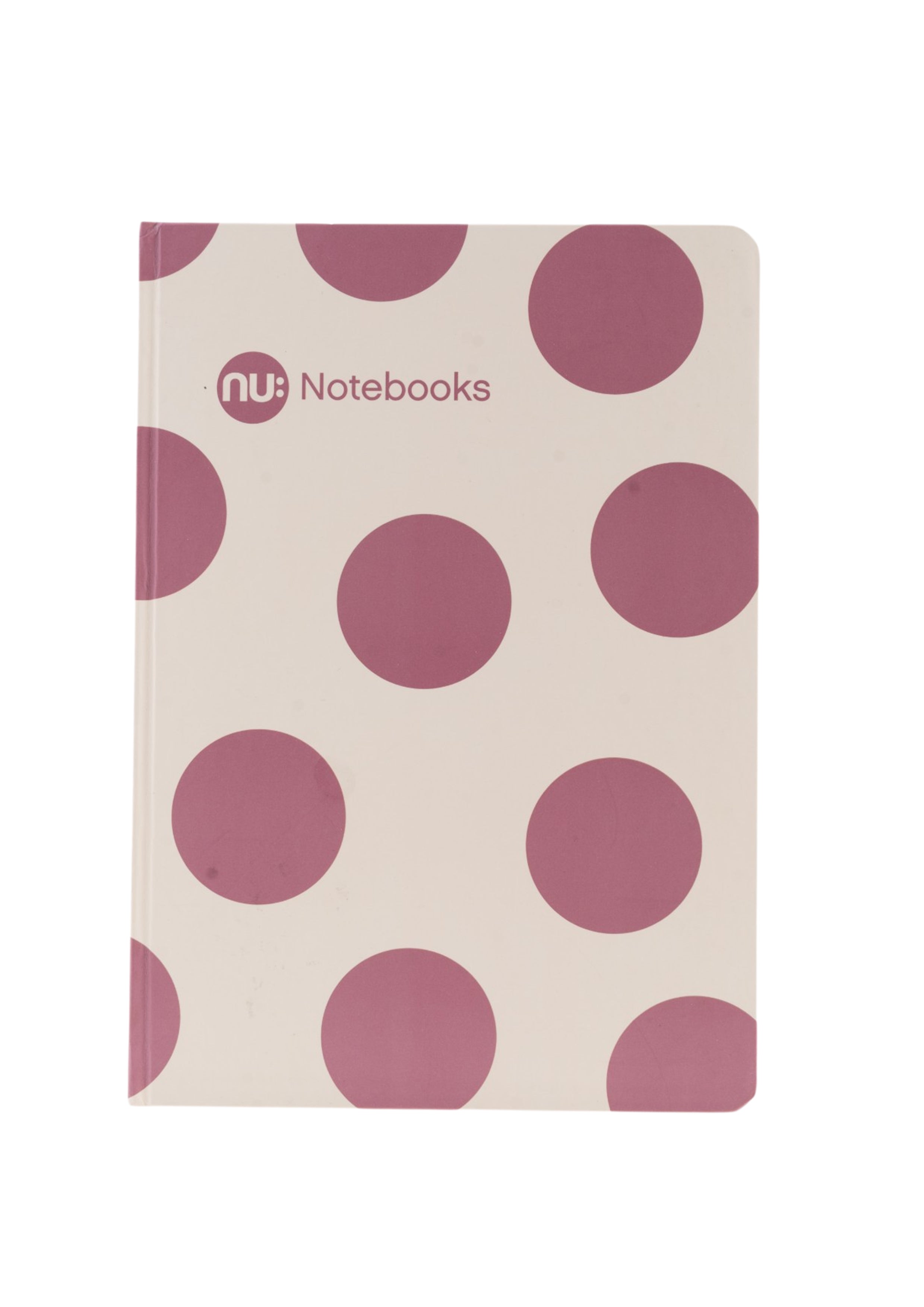 A6 NU: Polka Dot Notebook, product image 3