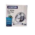 4 Inch Portable Mini Desk Fan